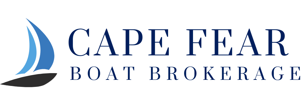 Cape Fear Boat Brokerage logo