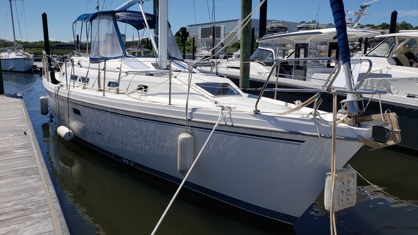 Serenity - Morgan Catalina 381
