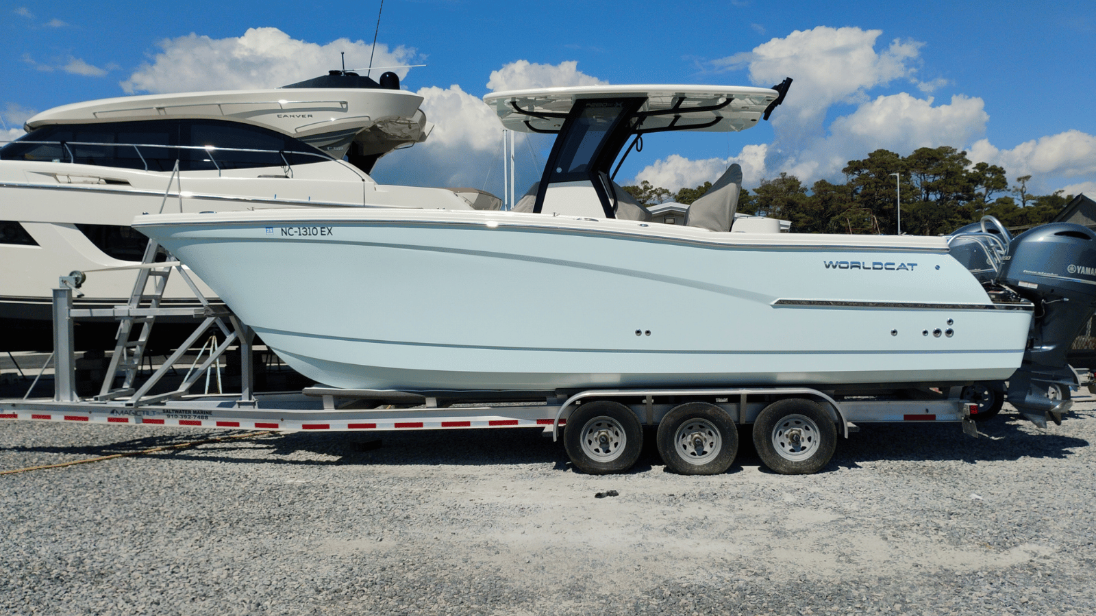 2022 World Cat 2800CC-X