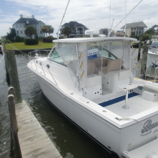 Wellcraft 330 Coastal Cruiser